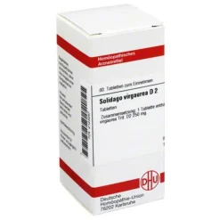 Sale Solidago virgaurea D 2 Tabletten, 80 St S