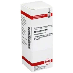 Best DHU Stramonium D 12 Dilution, 20 ml S