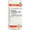 Sale DHU Strontium carbonicum C 200 Globuli, 10 g S|S