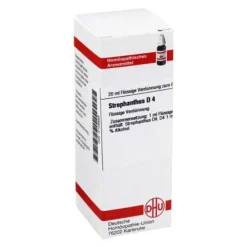 Sale Strophanthus D 4 Dilution, 20 ml S