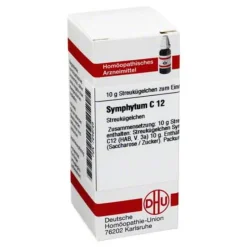 Best DHU Symphytum C 12 Globuli, 10 g S|S
