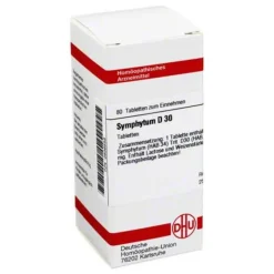 Best DHU Symphytum D 30 Tabletten, 80 St