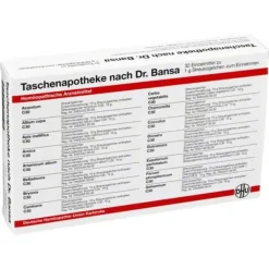 DHU Taschenapotheke Dr. Bansa, 1 St