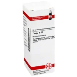Best DHU Thuja C 30 Dilution, 20 ml T