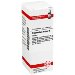 Best DHU Tropaeolum Majus Urtinktur, 20 ml