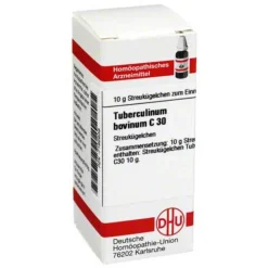 Sale DHU Tuberculinum Bovinum C 30 Gl, 10 g