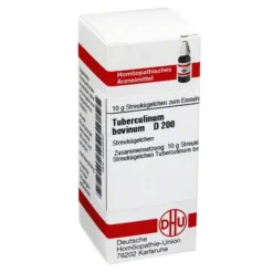 Online DHU Tuberculinum Bovinum D 200 G, 10 g