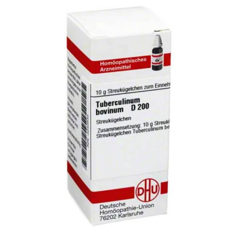 Online DHU Tuberculinum Bovinum D 200 G, 10 g