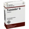 Discount DHU Tussistin S Tabletten, 80 St