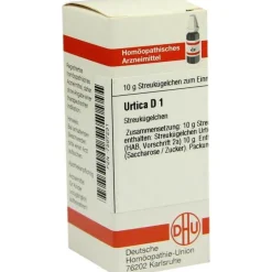 Discount DHU Urtica D 1 Globuli, 10 g U