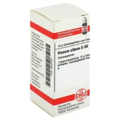 Discount DHU Viscum album D 30 Globuli, 10 g