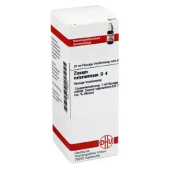 Best Zincum valerianicum D 4 Dilution, 20 ml W-Z