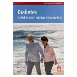 Discount Avoxa Diabetes Endlich Klarheit mit dem 5-Punkte-Plan Buch, 1 St