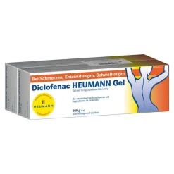 Discount Heumann Diclofenac Gel, 200 g