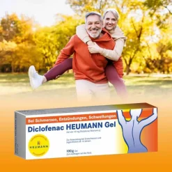 Discount Heumann Diclofenac Gel, 200 g