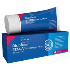 Sale Stada Diclofenac ® Schmerzgel forte 20 mg/g Gel, 180 g