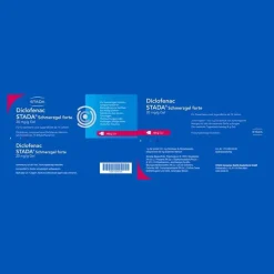 Sale Stada Diclofenac ® Schmerzgel forte 20 mg/g Gel, 180 g