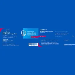 Discount Diclofenac ® Schmerzgel forte 20 mg/g Gel, 100 g Diclofenac