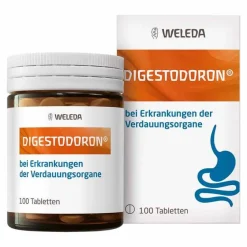Outlet Weleda Digestodoron Tabletten, 100 St
