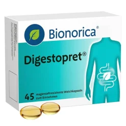 Outlet Digestopret ® magensaftresistente Weichkapseln, 45 St