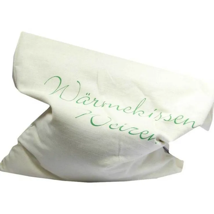 Dinkel Weizen Wärmekissen 30x40cm mit Bezug, 1 St
