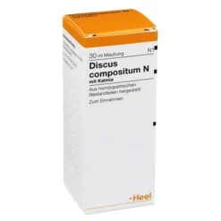 Outlet Discus compositum N mit Kalmia Tropfen, 30 ml Heel