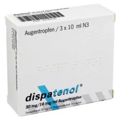 New Augentropfen, 3X10 ml Augentropfen Trockene Augen