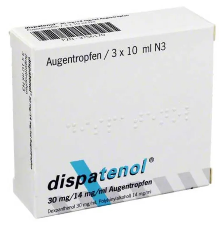 New Augentropfen, 3X10 ml Augentropfen Trockene Augen
