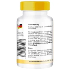 New DL-Phenylalanin 500 mg Tabletten, 100 St Aminosäuren