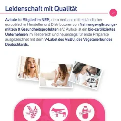 Clearance Avitale D-Mannose Plus 2000 mg Sticks, 30X2.47 g