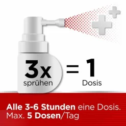 Dobendan ® Direkt Flurbiprofen Spray, 15 ml