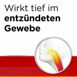 ® Direkt Zuckerfrei Flurbiprofen 8,75 mg Lutschtabletten, 24 St Halsschmerztabletten