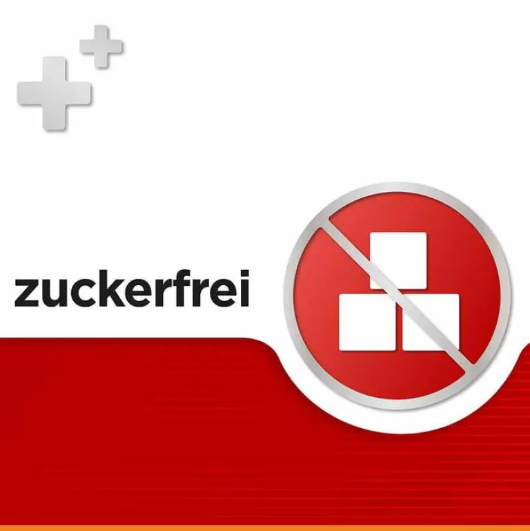 ® Direkt Zuckerfrei Flurbiprofen 8,75 mg Lutschtabletten, 24 St Halsschmerztabletten