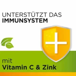 Dobensana Herbal Honiggeschmack Vitamin C & Zink Pastillen, 36 St