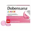 Discount ® JUNIOR 1,2 mg / 0,6 mg Lutschtabletten, 24 St Halsschmerztabletten
