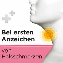 Discount ® JUNIOR 1,2 mg / 0,6 mg Lutschtabletten, 24 St Halsschmerztabletten