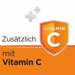 Hot Orangengeschmack 1,2 mg / 0,6 mg Lutschtabletten, 16 St Halsschmerztabletten