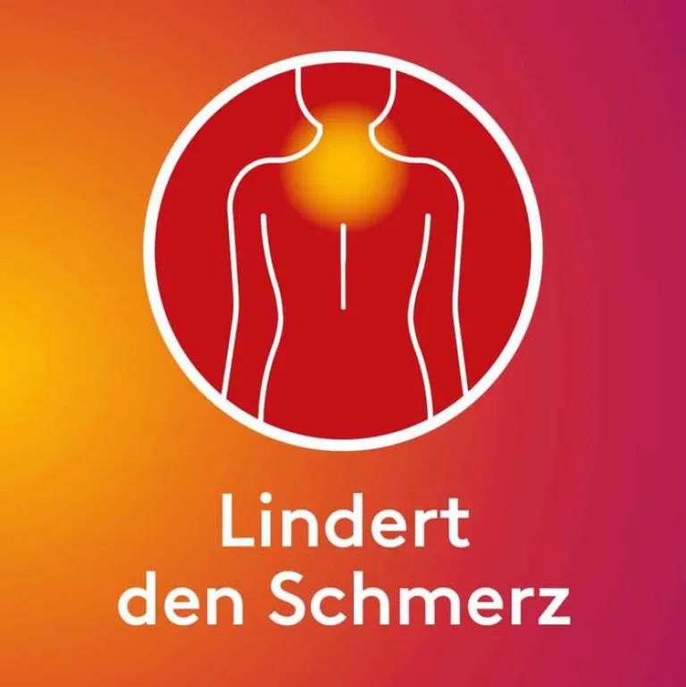 Outlet Doc ® THERMA Wärme-Auflage Nacken, 2 St