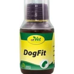 Clearance Dogfit vet. (für Tiere), 100 ml Futter & Snacks