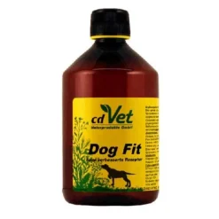 Cd Vet Dogfit vet. (für Tiere), 500 ml