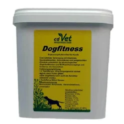 Cd Vet Dogfitness Neu vet. (für Tiere), 600 g