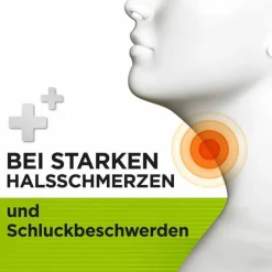 Discount Dolo-® 1,4 mg / 10 mg Lutschtabletten, 36 St Halsschmerztabletten