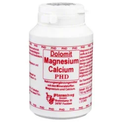 Best Dolomit Magnesium Calcium Tabletten, 250 St Magnesium