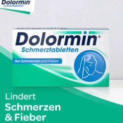 New ® mit Ibuprofen bei Kopfschmerzen, 50 St Zahnschmerztabletten|Regelschmerzen Tabletten
