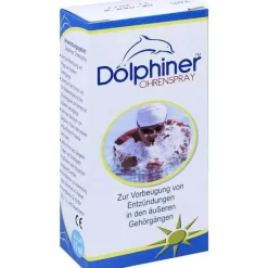 Hot Ohrenspray, 15 ml Ohrentropfen