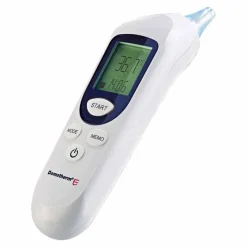 Domotherm® E Infrarot-Ohrthermometer Schutzhülle frei, 1 St