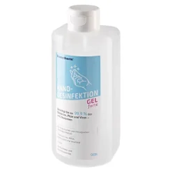 New Hand-Desinfektions-Gel forte, 500 ml Händedesinfektionsmittel