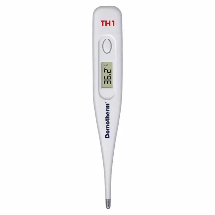 Domotherm TH1 Digital Fieberthermometer, 1 St