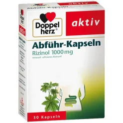 Best Abführ-Kapseln Rizinol 1000 mg, 30 St Abführmittel