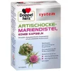 New Doppelherz Artischocke-Mariendistel system Weichk., 60 St